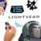 RoomMates Disney Pixar Lightyear Peel & Stick Giant Wall Decals